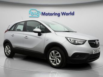 Vauxhall Crossland SE