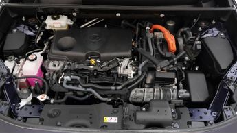 Toyota RAV4 VVT-I EXCEL