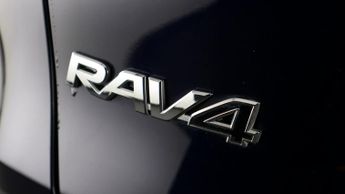 Toyota RAV4 VVT-I EXCEL