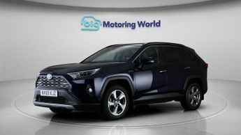 Toyota RAV4 VVT-I EXCEL