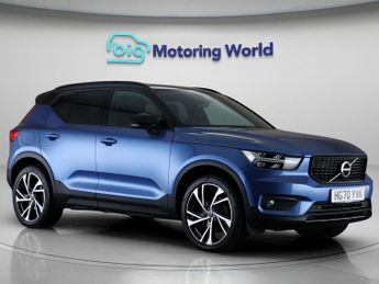 Volvo XC40 B5 R-DESIGN PRO AWD