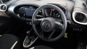 Toyota Aygo X VVT-I EDGE