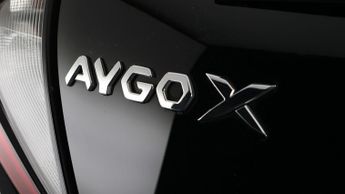 Toyota Aygo X VVT-I EDGE