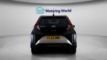 Toyota Aygo X VVT-I EDGE