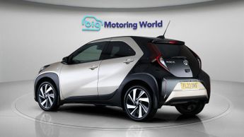 Toyota Aygo X VVT-I EDGE