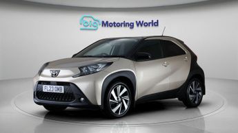 Toyota Aygo X VVT-I EDGE