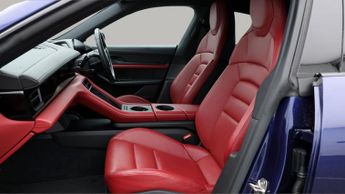 Porsche Taycan 4S