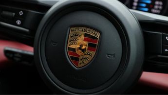 Porsche Taycan 4S