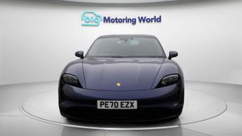 Porsche Taycan 4S
