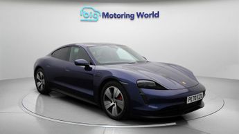 Porsche Taycan 4S