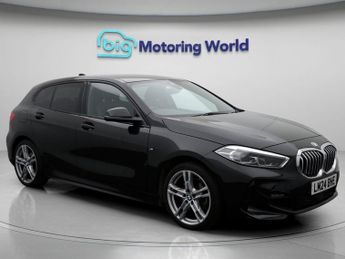 BMW 118 118I M SPORT