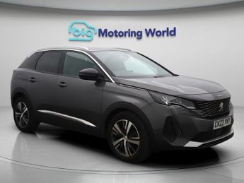 Peugeot 3008 BLUEHDI S/S ALLURE PREMIUM PLUS