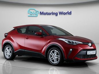Toyota C-HR ICON