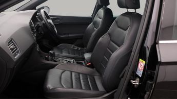 SEAT Ateca TSI EVO XCELLENCE LUX DSG