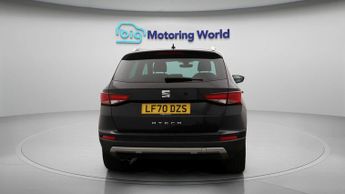 SEAT Ateca TSI EVO XCELLENCE LUX DSG