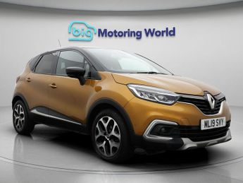 Renault Captur GT LINE TCE