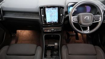 Volvo XC40 RECHARGE PLUS