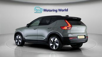 Volvo XC40 RECHARGE PLUS
