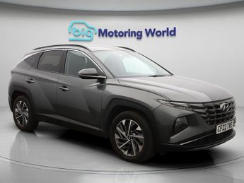 Hyundai Tucson T-GDI PREMIUM