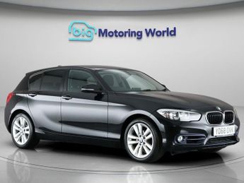 BMW 118 118I SPORT