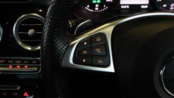 Mercedes-Benz GLC GLC 220 D 4MATIC AMG LINE PREMIUM