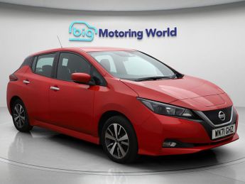 Nissan Leaf ACENTA