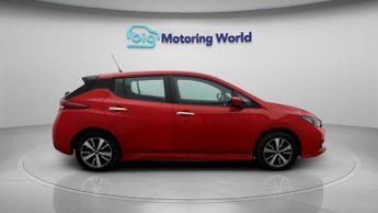 Nissan Leaf ACENTA