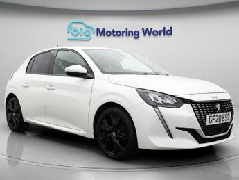 Peugeot 208 PURETECH ALLURE S/S