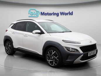 Hyundai KONA GDI PREMIUM