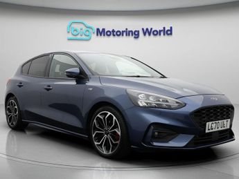 Ford Focus ST-LINE X TDCI