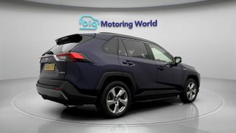 Toyota RAV4 VVT-I DESIGN