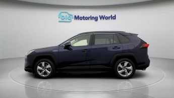 Toyota RAV4 VVT-I DESIGN