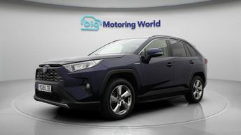 Toyota RAV4 VVT-I DESIGN