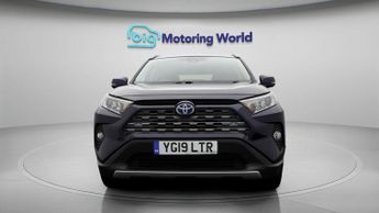 Toyota RAV4 VVT-I DESIGN