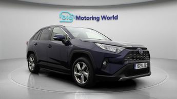 Toyota RAV4 VVT-I DESIGN