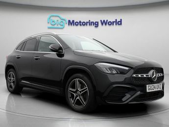 Mercedes GLA GLA 250 E AMG LINE EXECUTIVE