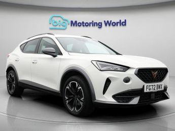 Cupra Formentor TSI V1 DSG