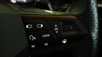 CUPRA Formentor TSI V1 DSG