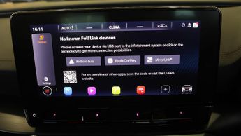 CUPRA Formentor TSI V1 DSG