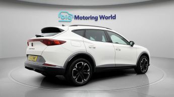 CUPRA Formentor TSI V1 DSG