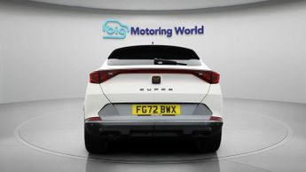 CUPRA Formentor TSI V1 DSG