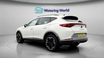 CUPRA Formentor TSI V1 DSG