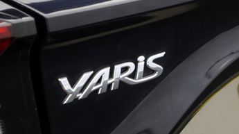 Toyota Yaris EXCEL