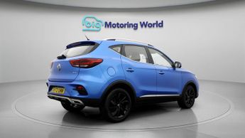 MG MG ZS EXCLUSIVE T-GDI