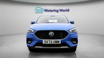 MG MG ZS EXCLUSIVE T-GDI