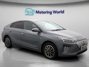 Hyundai IONIQ PREMIUM SE