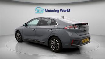 Hyundai IONIQ PREMIUM SE