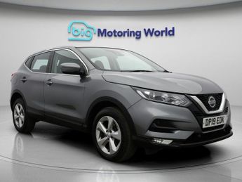 Nissan Qashqai DCI ACENTA PREMIUM DCT
