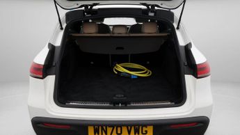 Mercedes-Benz EQC EQC 400 4MATIC SPORT