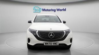 Mercedes-Benz EQC EQC 400 4MATIC SPORT